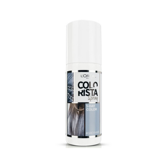 L'Oréal Paris - Colorista Spray Colorato 24H Grigio