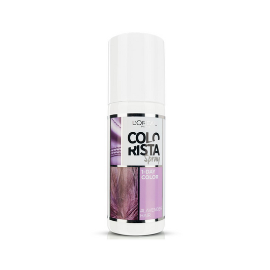 L'Oréal Paris - Colorista Spray Colorato 24H Lavanda