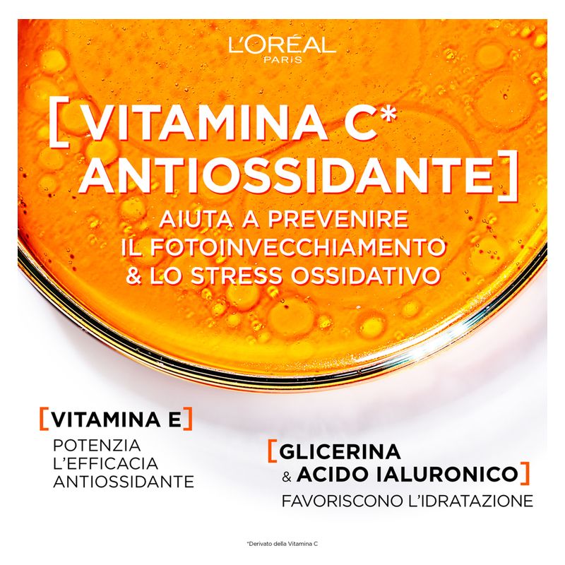 L'Oreal Paris - Revitalift Clinical Fluido Anti-Macchia Viso SPF 50+