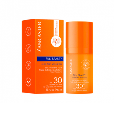Lancaster - Fluido Solare Viso SPF 30