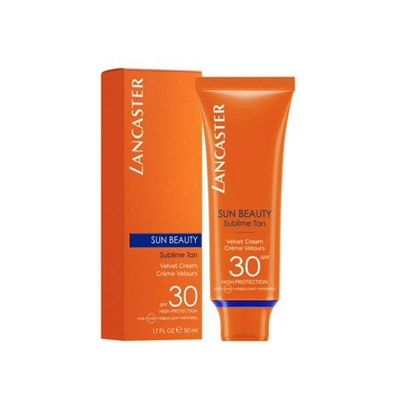 Lancaster - Crema Viso Solare Vellutata SPF 30