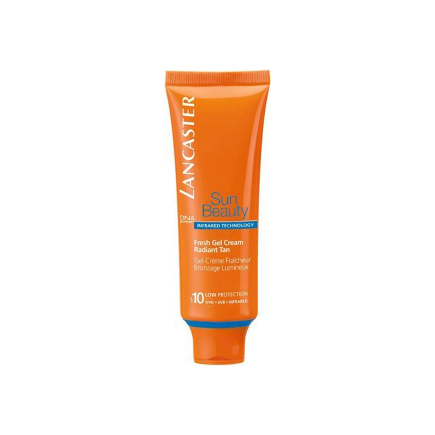 Lancaster - Gel Crema Viso Solare Rinfrescante SPF 10