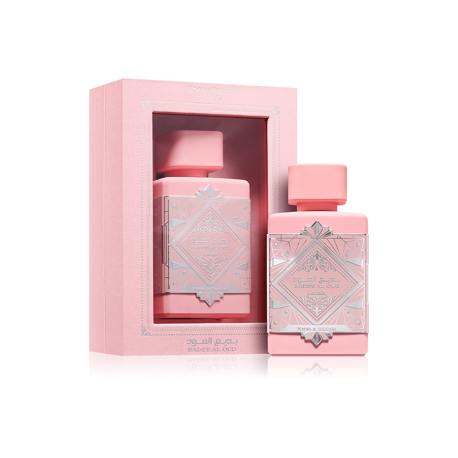 Lattafa - Bade'e Al Oud Noble Blush