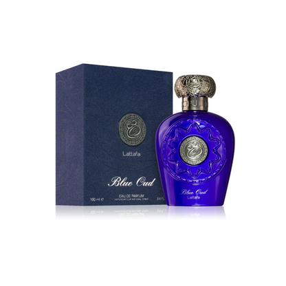 Afaq - Blue Oud Intense