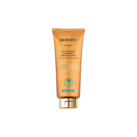 Biopoint - Latte Corpo Doposole Abbronzante