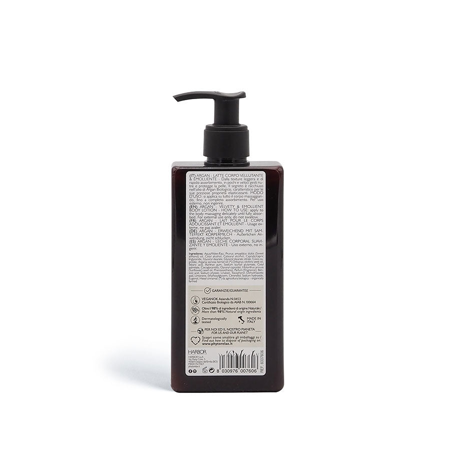 Phytorelax Argan Oil Body Milk