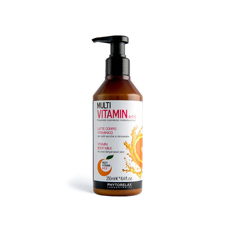 Phytorelax MultiVitamin ACE Body Milk 