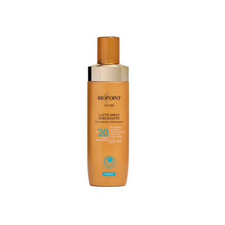 Biopoint - Latte Spray Sublimante SPF 20