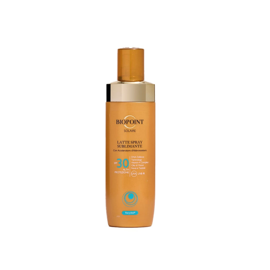 Biopoint - Latte Spray Sublimante SPF 30