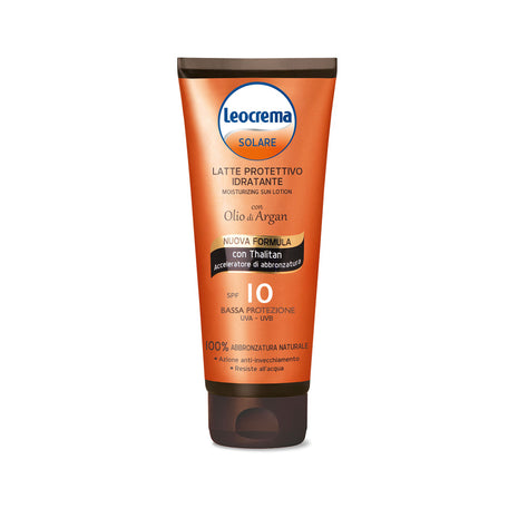 Leocrema Latte Protettivo SPF 10