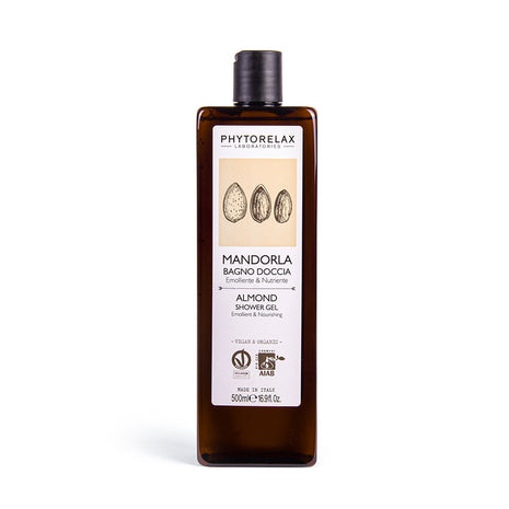 Phytorelax Almond Shower Gel 