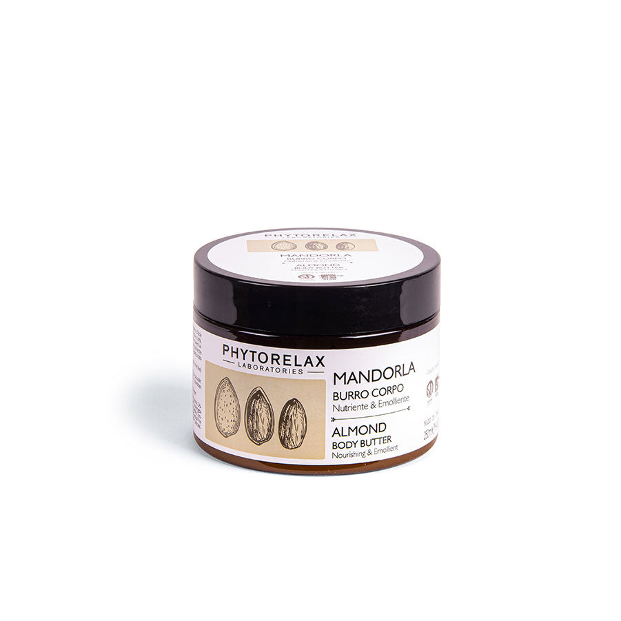 Phytorelax Almond Body Butter 