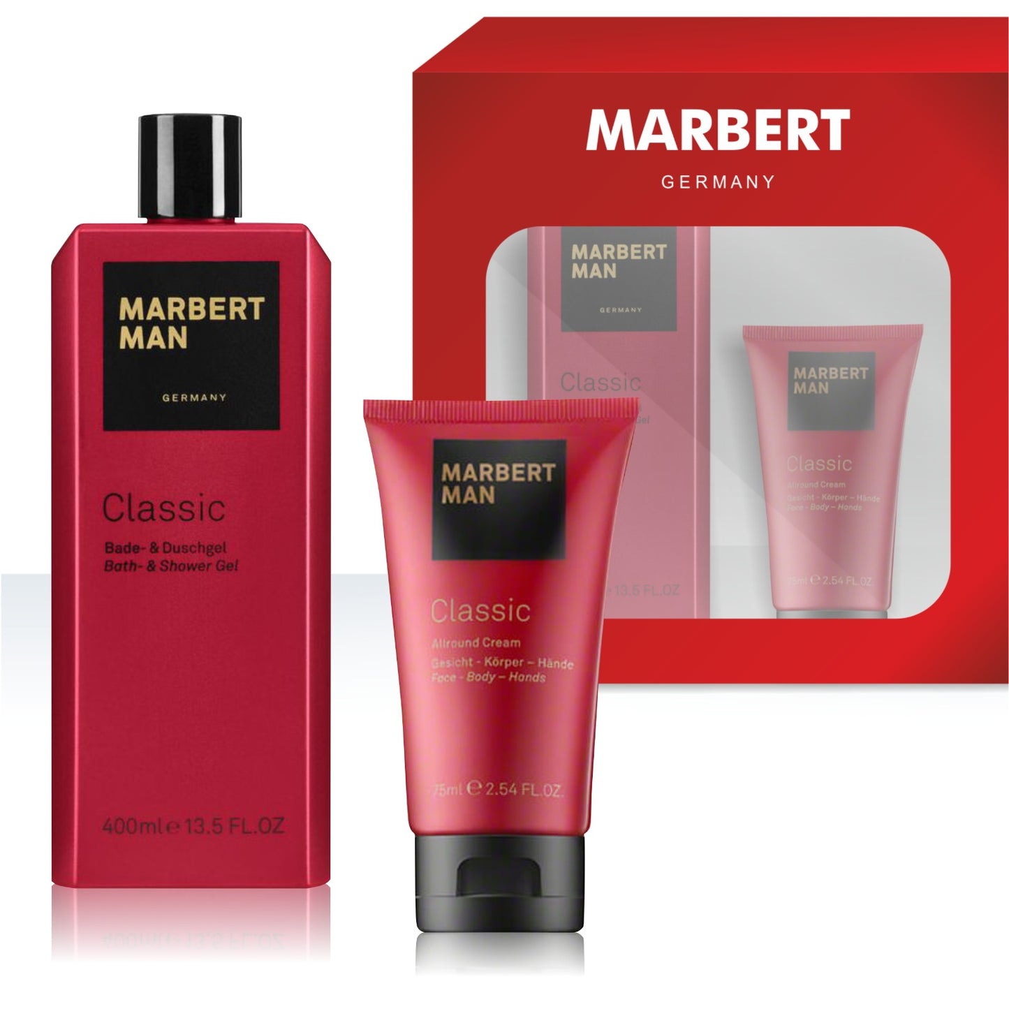 Marbet - Cofanetto One