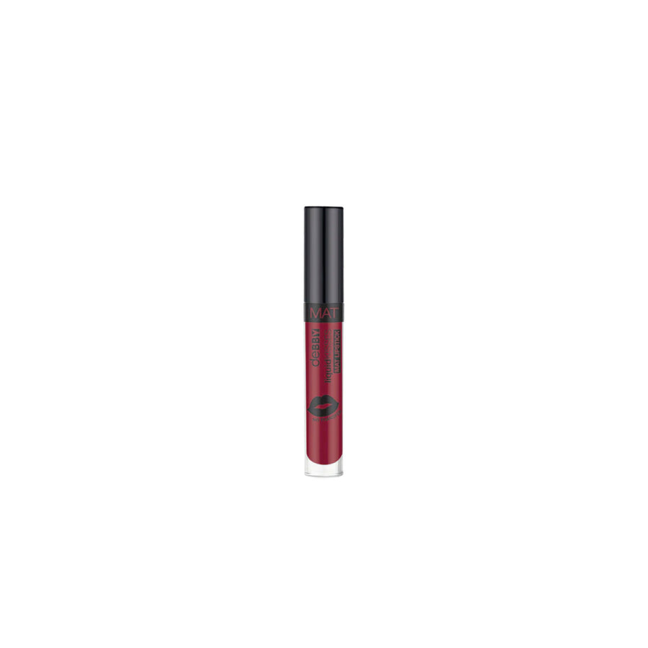 Debby - LiquidKisses Mat Lipstick