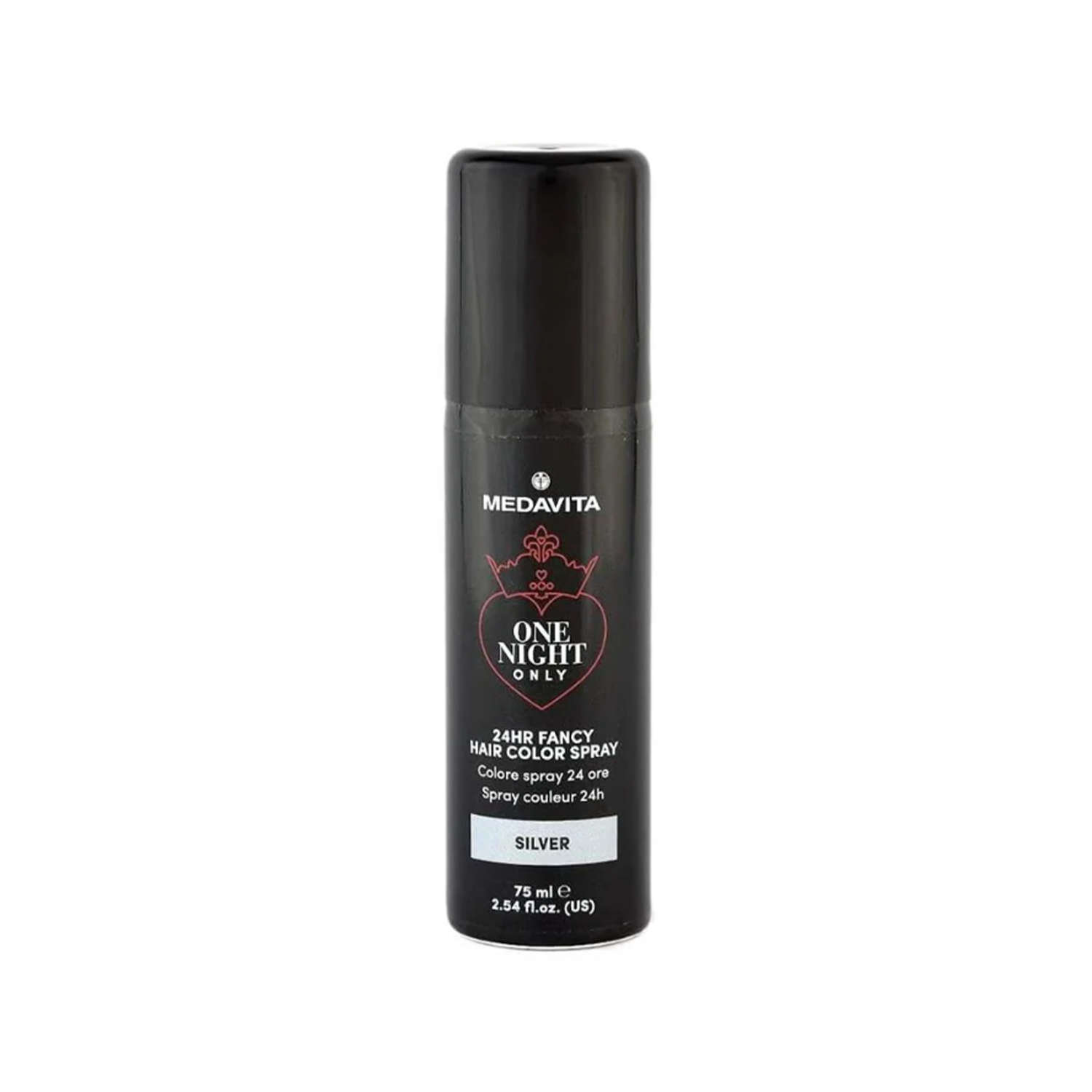 Medavita - 24H Silver Colour Spray