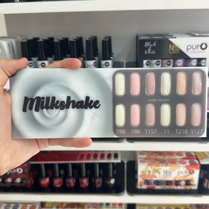 New Nails System - Puro Collection Smalto Semipermanente Milkshake