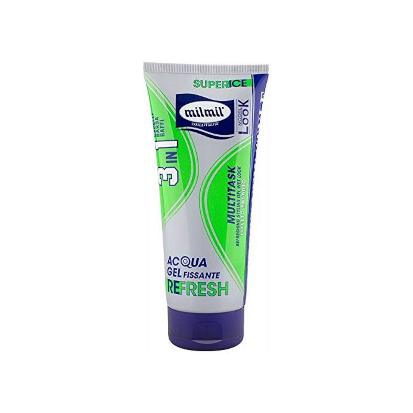 MilMil - Gel Fissante Acqua Re-Fresh