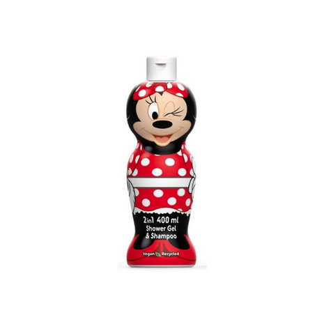 Minnie Mouse - Bagnodoccia & Shampoo