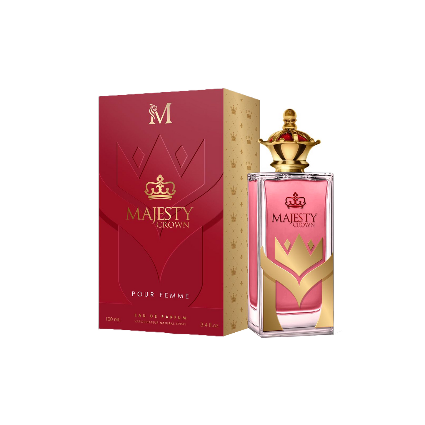 Montage - Majesty Crown 100ML