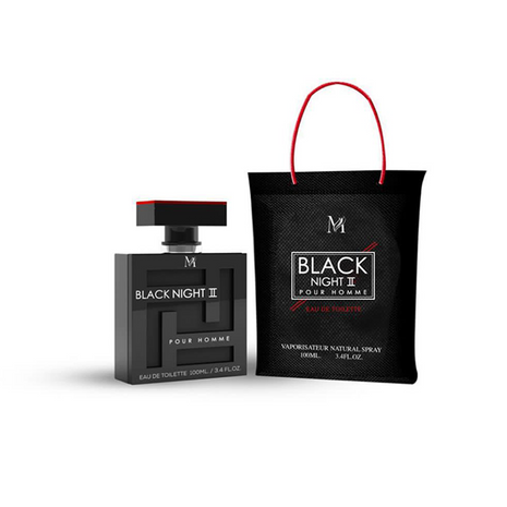 Montage - Black Night 100ML