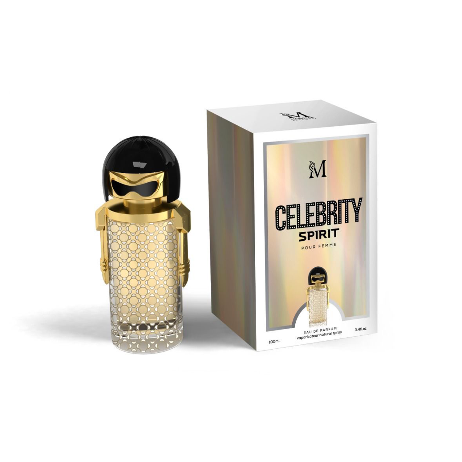 Montage - Celebrity Spirit 100ML