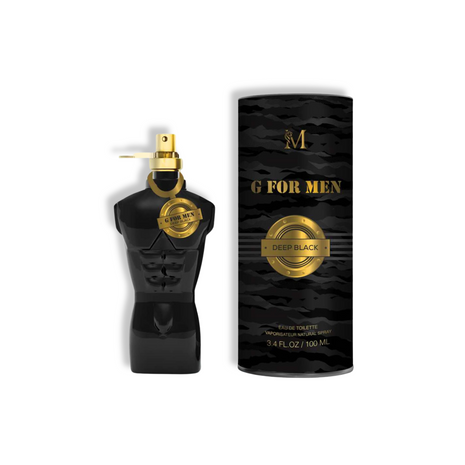 Montage - G for Men Deep Black 100ML