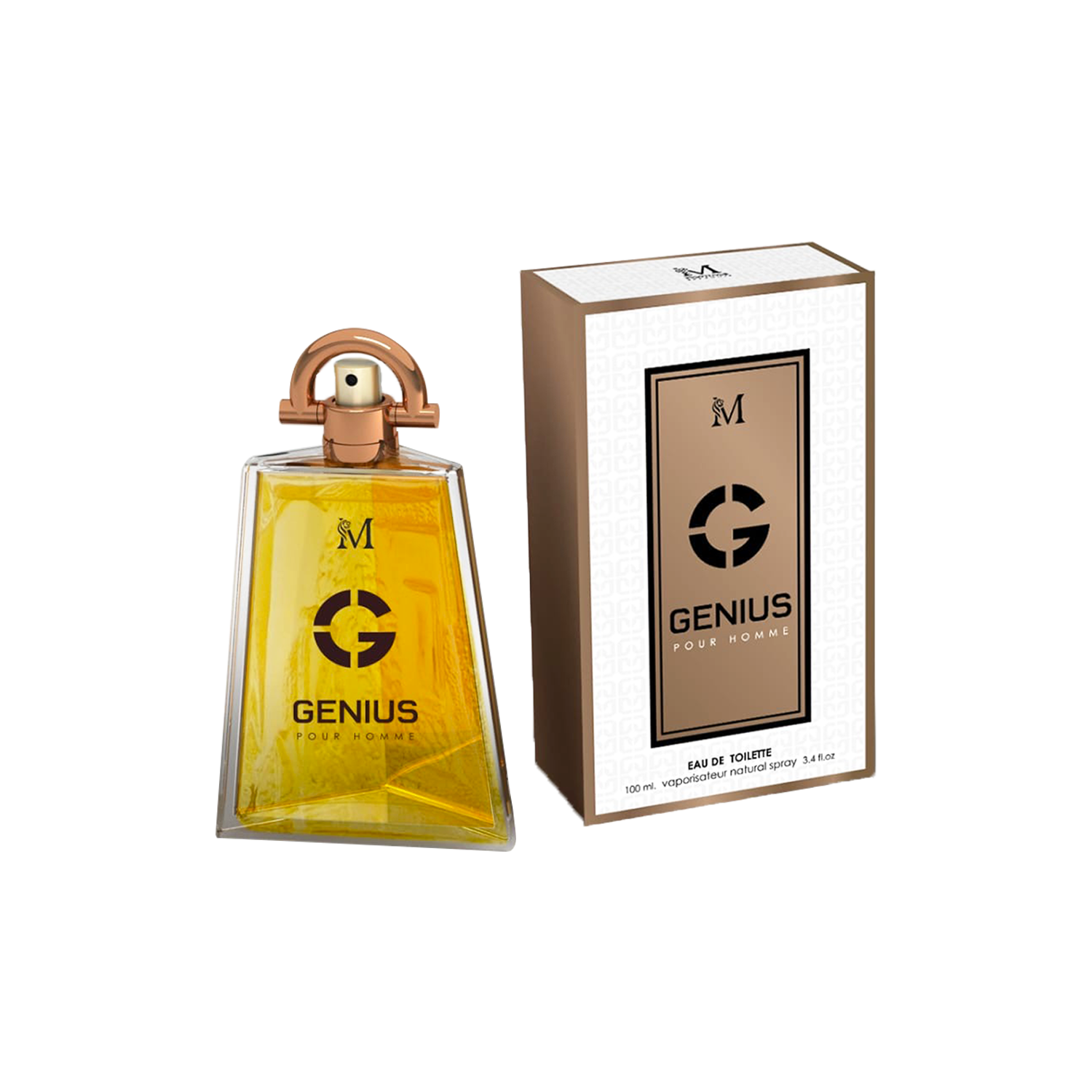 Montage - Genius 100ML