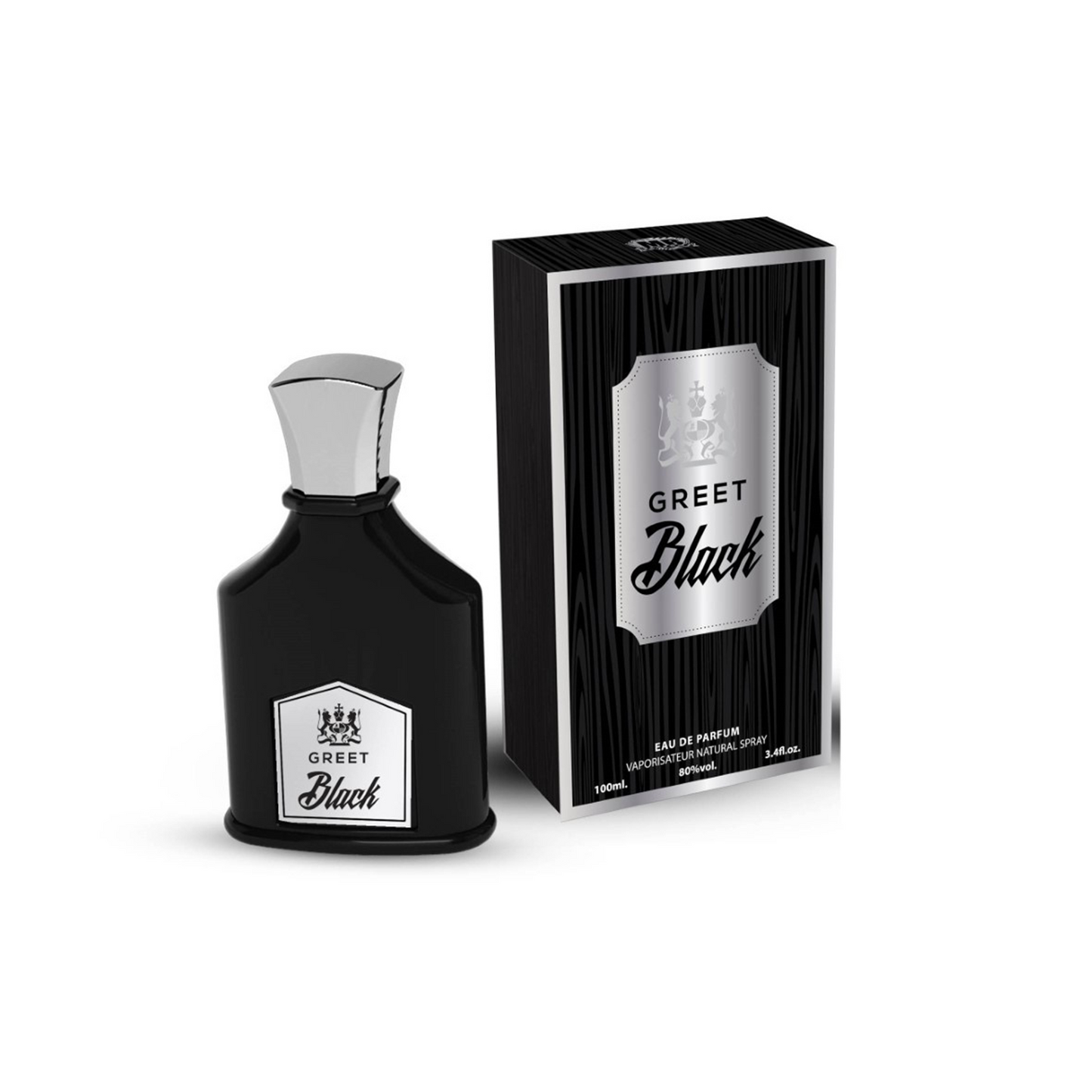 Montage - Greet Black 100ML