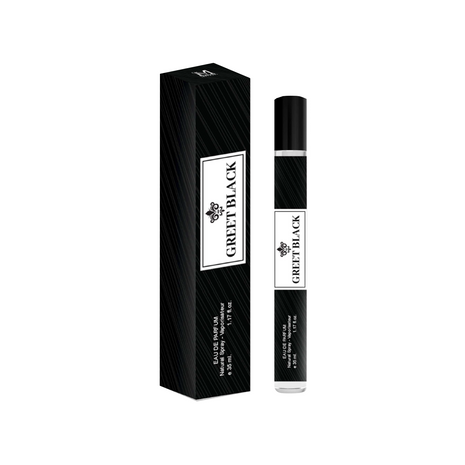 Montage - Greet Black 35ML