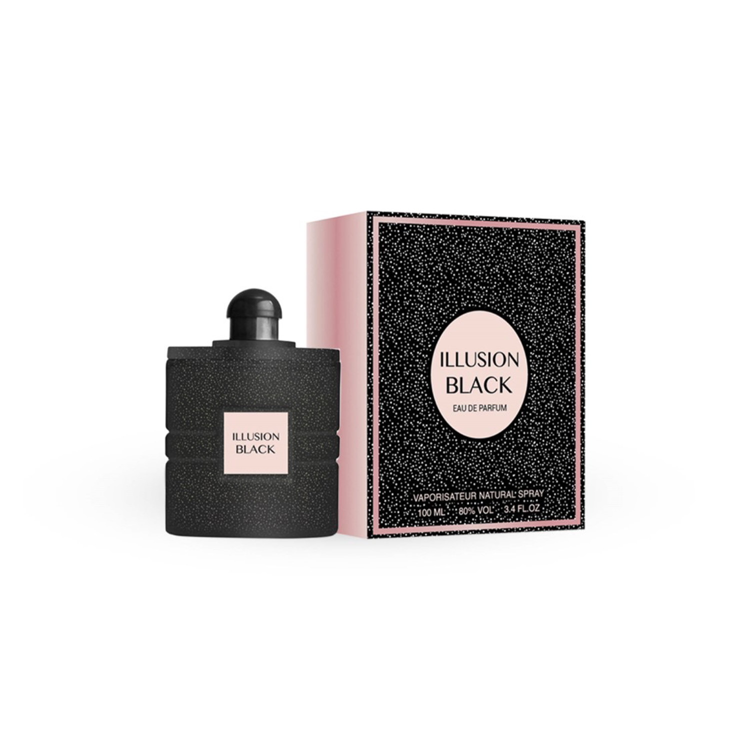 Montage - Illusion Black 100ML