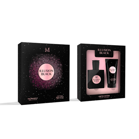 Montage - Illusion Black Box set