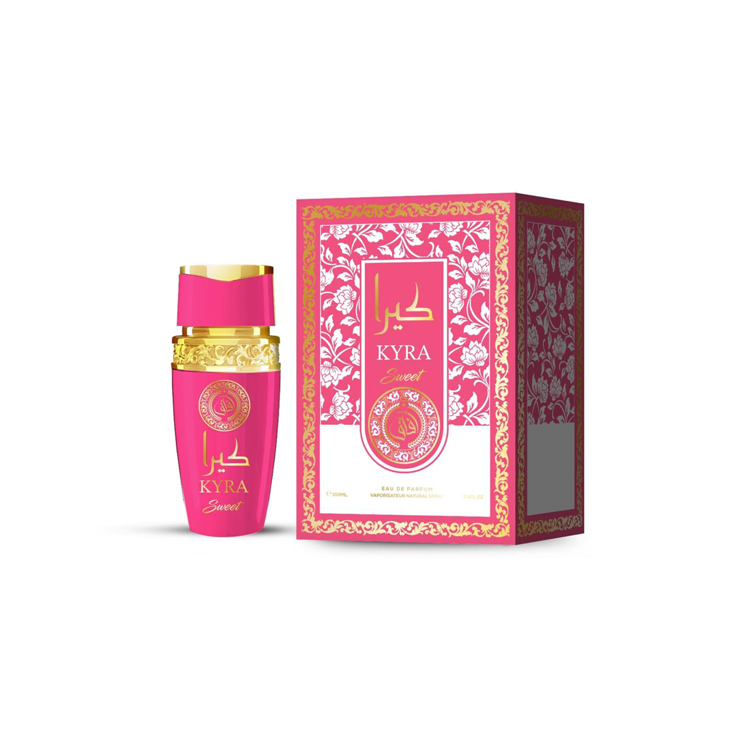 Afaq - Lara Candy 100ML