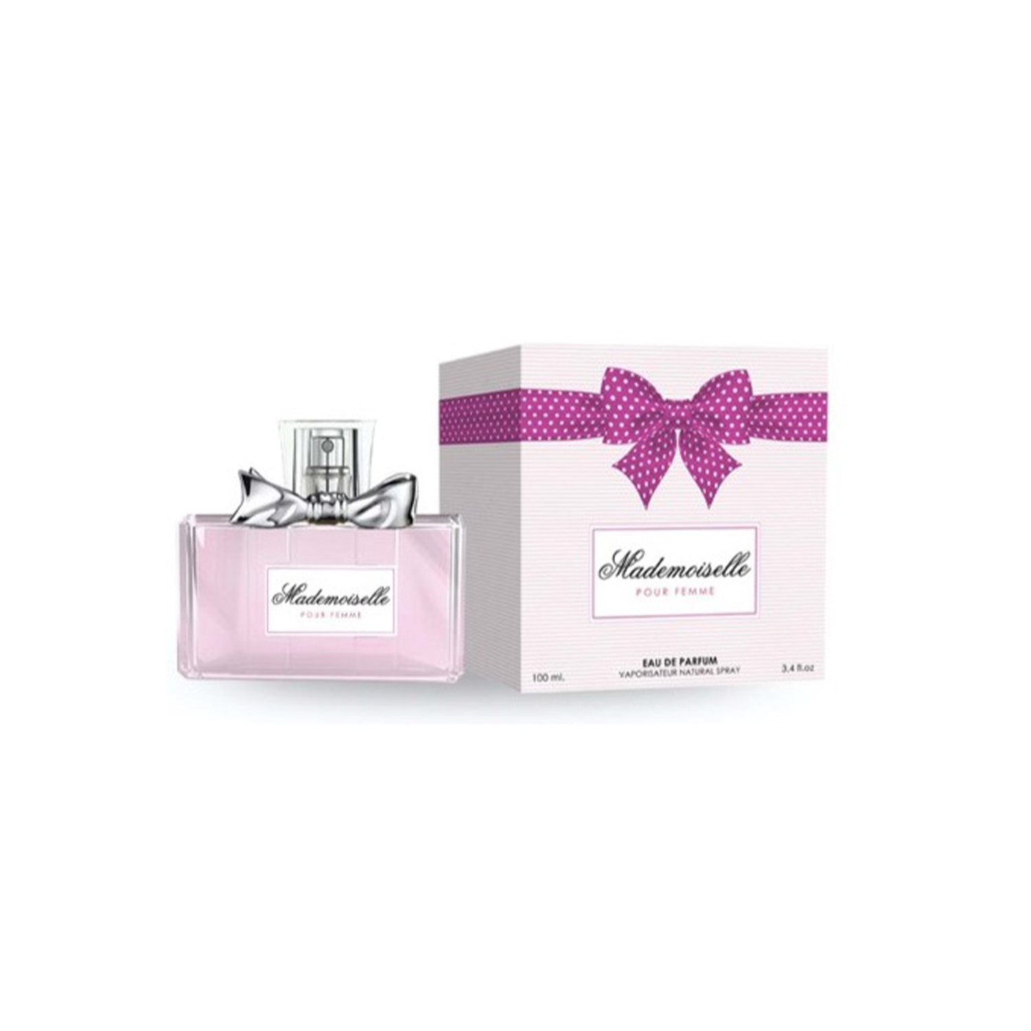 Montage - Mademoiselle Pour Femme 100ML