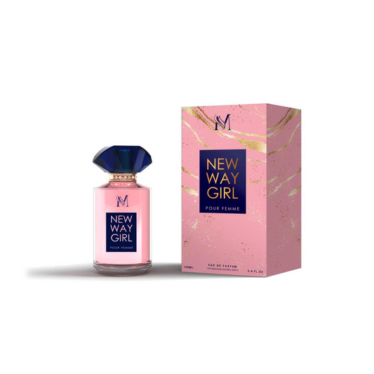 Montage - New Way Girl 100ML