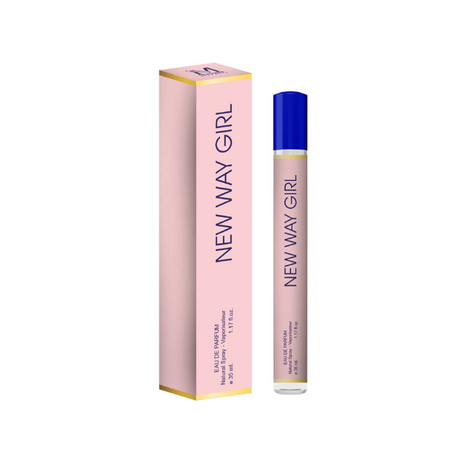 Montage - New Way Girl 35ML