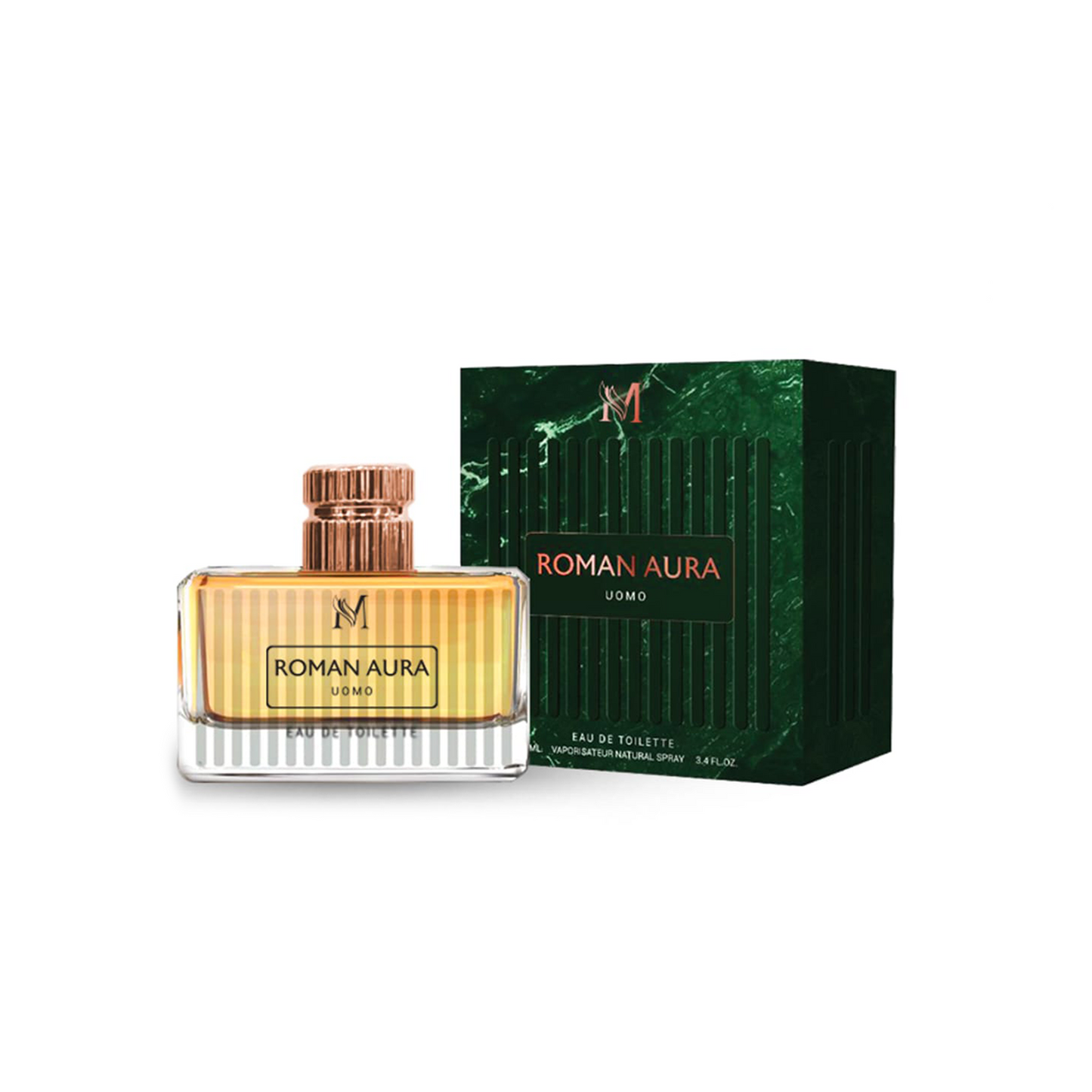 Montage - Roman Aura 100ML