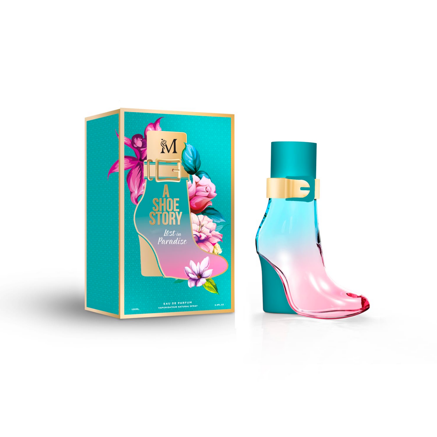 Montage - Shoe Lost in Paradise 100ML