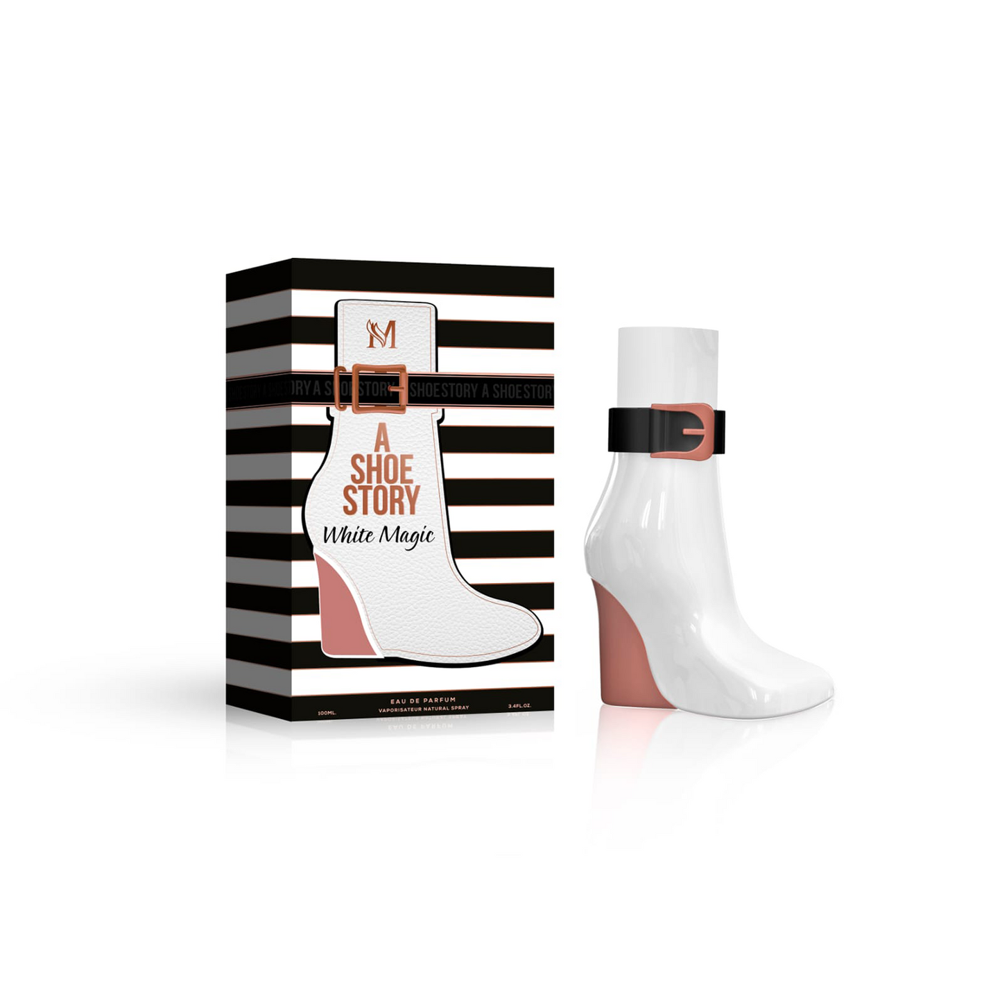 Montage - Shoe White Magic 100ML