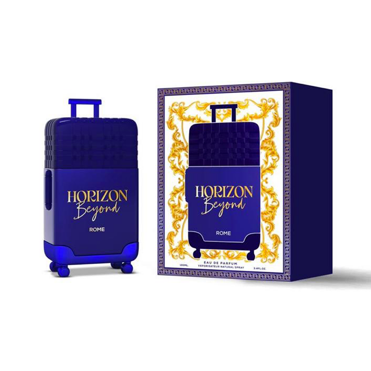 Montage - Horizon Beyond Rome Valigia 100ML