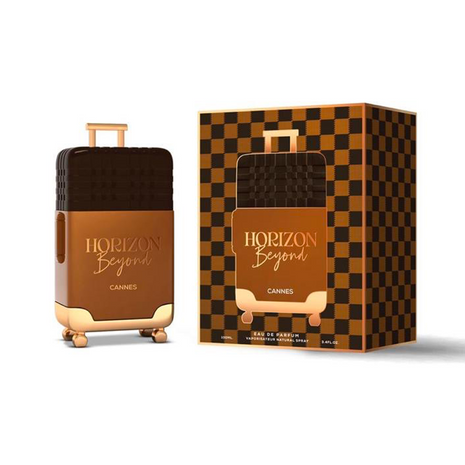 Montage - Horizon Beyond Cannes Suitcase 100ML