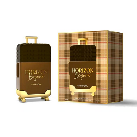 Montage - Horizon Beyond Liverpool Suitcase 100ML