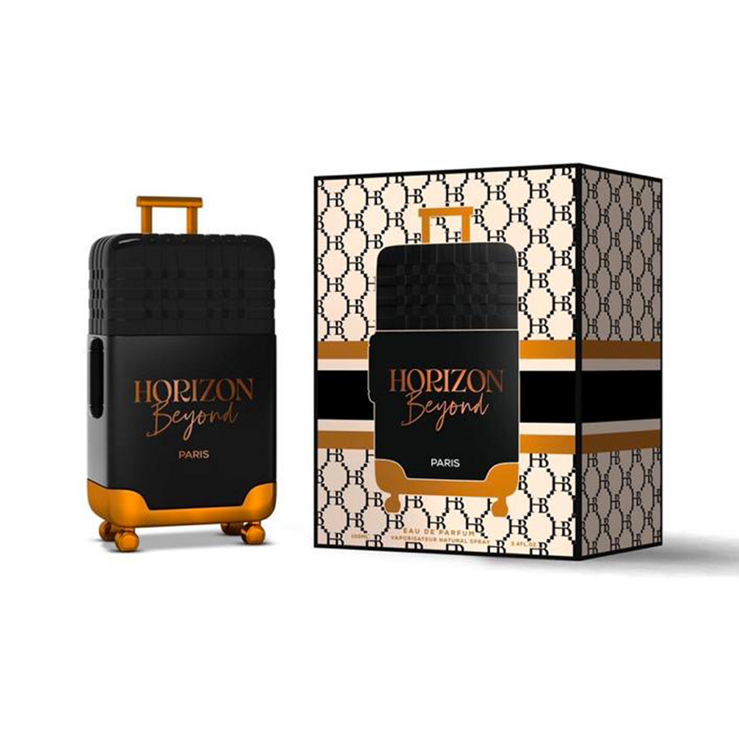 Montage - Horizon Beyond Paris Valigia 100ML