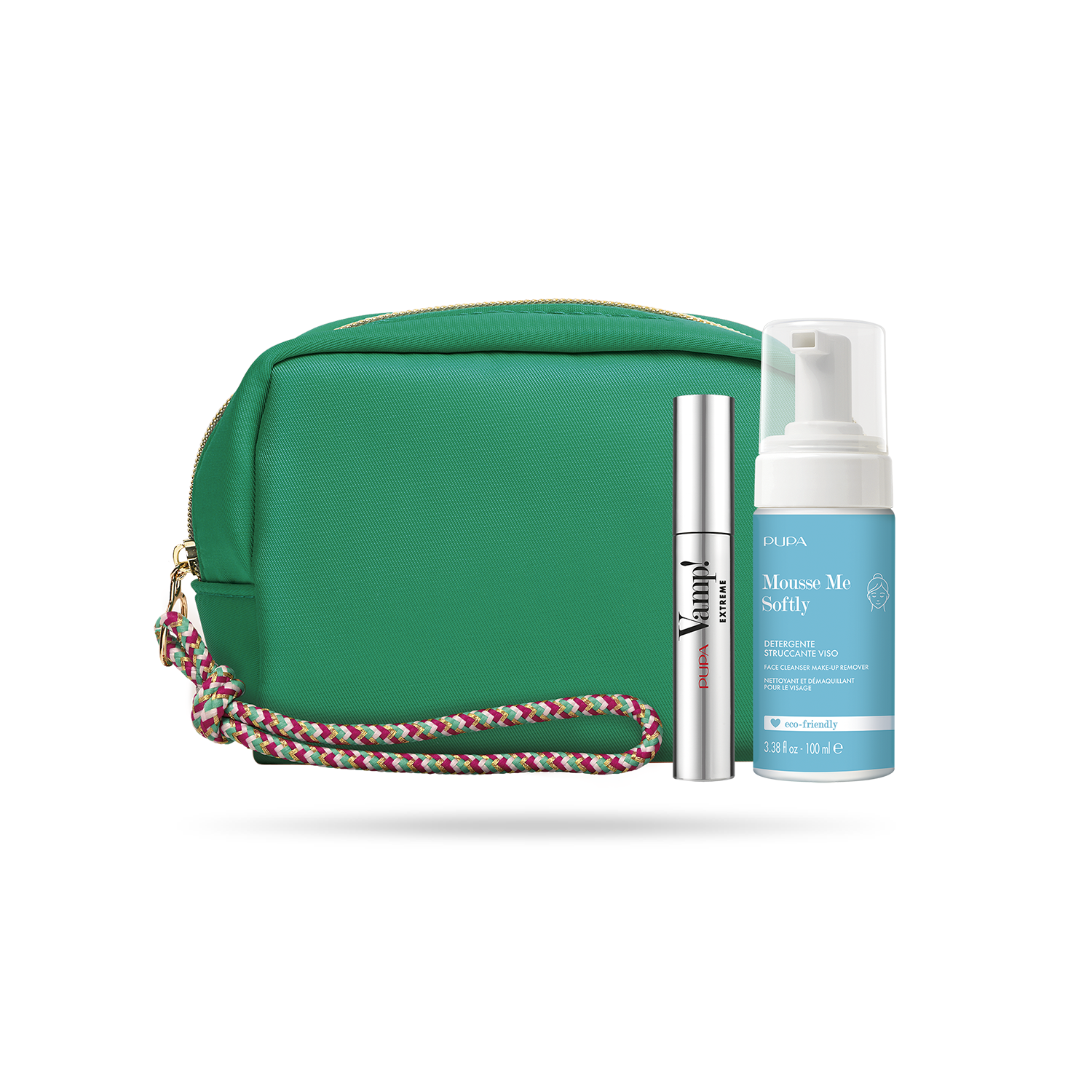 Pupa pochette 2025 mascara e struccante