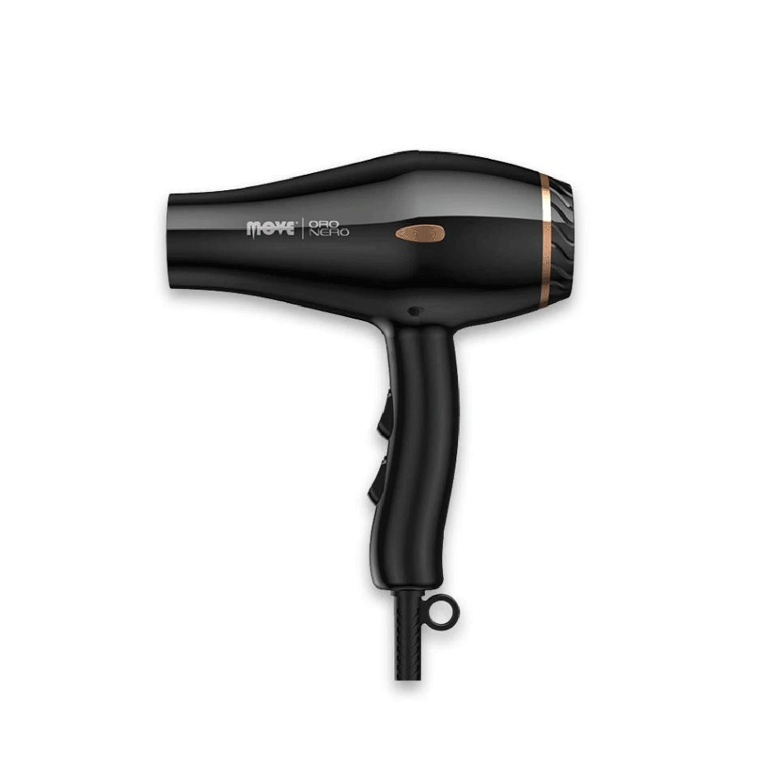 Giubra - Professional Hairdryer ZERO15 Tourmaline Super Compact