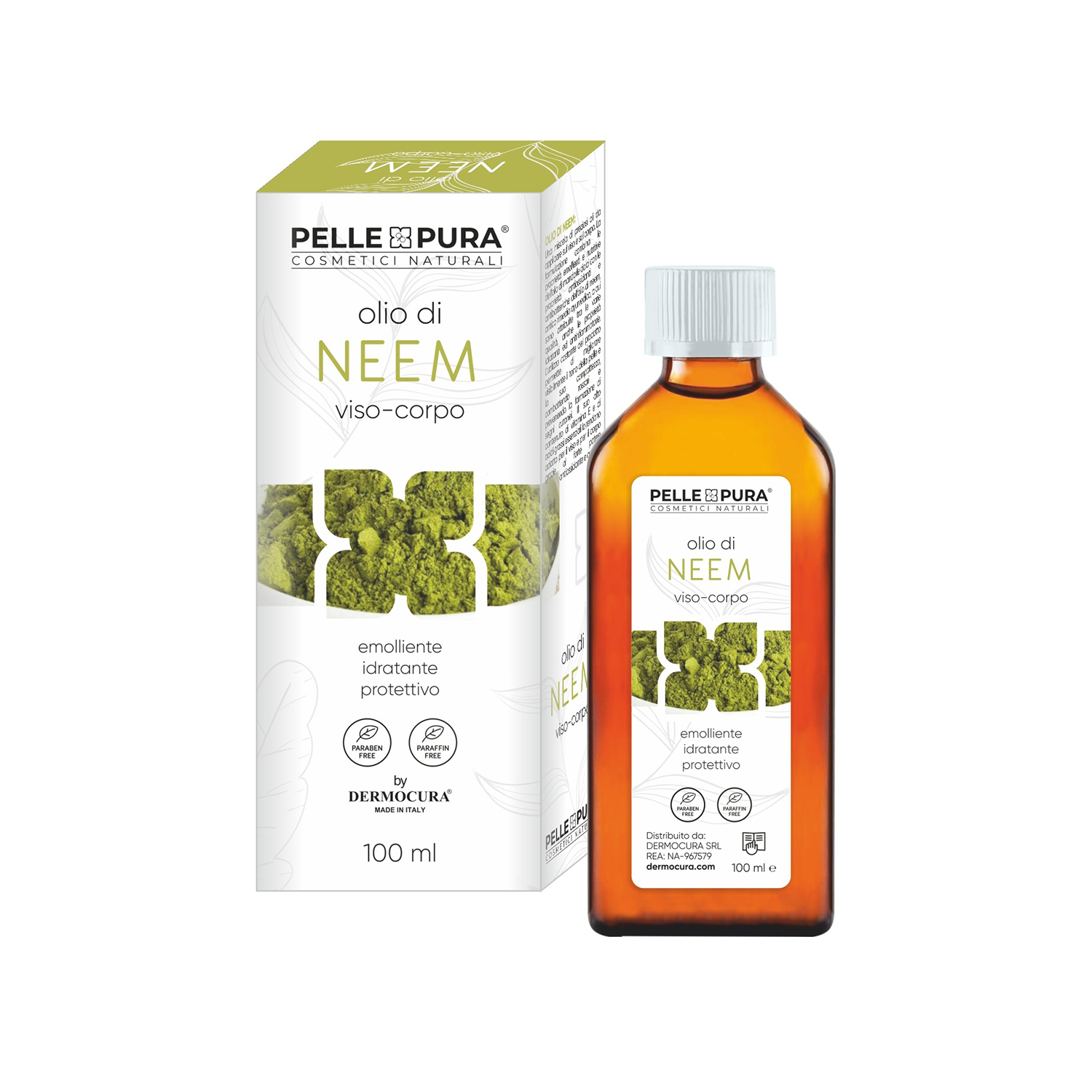 PellePura Olio Di Neem