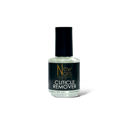 New Nails System - Cuticle Remover