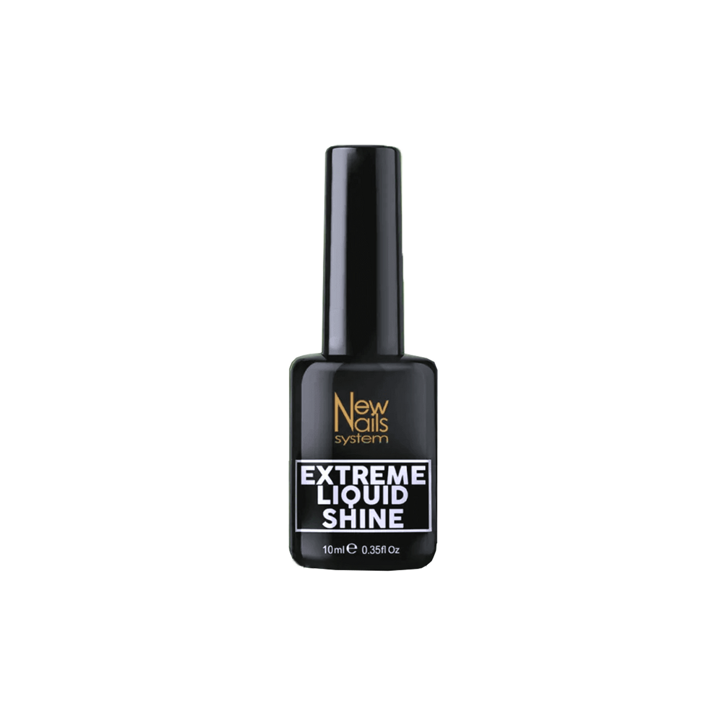 New Nails System - Extreme Liquid Shine Sigillante