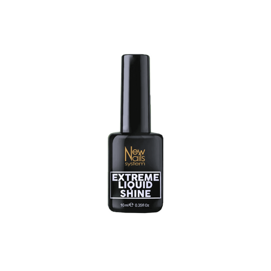 New Nails System - Extreme Liquid Shine Sigillante