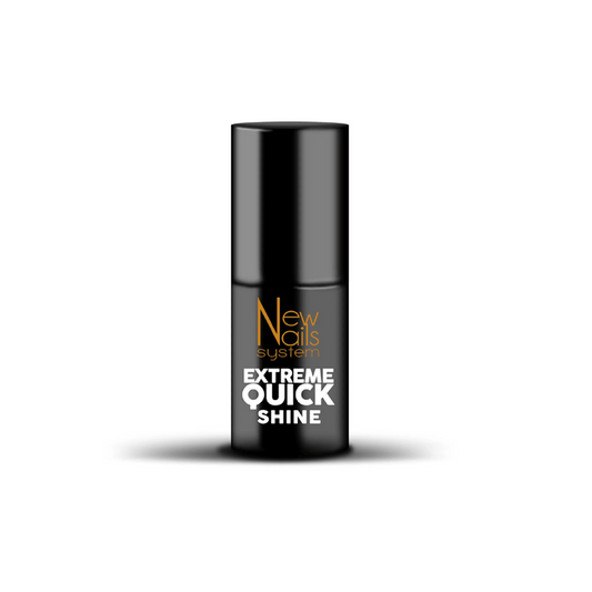 New Nails System - Extreme Quick Shine Sigillante