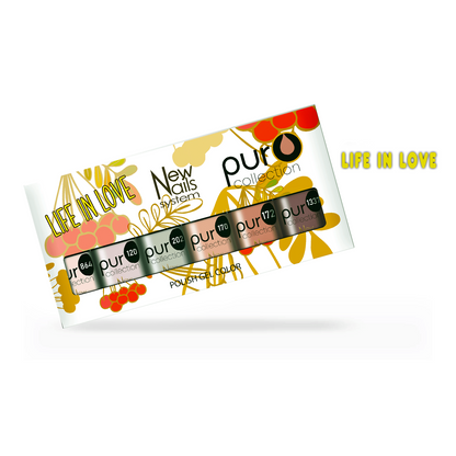 New Nails System - Puro Collection Smalto Semipermanente Life in Love